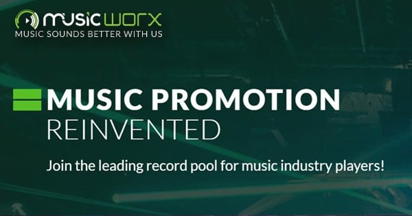 Music Promotion The only DJ Promotion pool needed